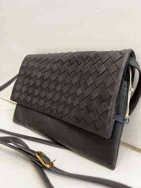 NWT Italian Leather purse